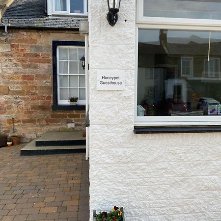 Honeypot Guest House Crail Zewnętrze zdjęcie
