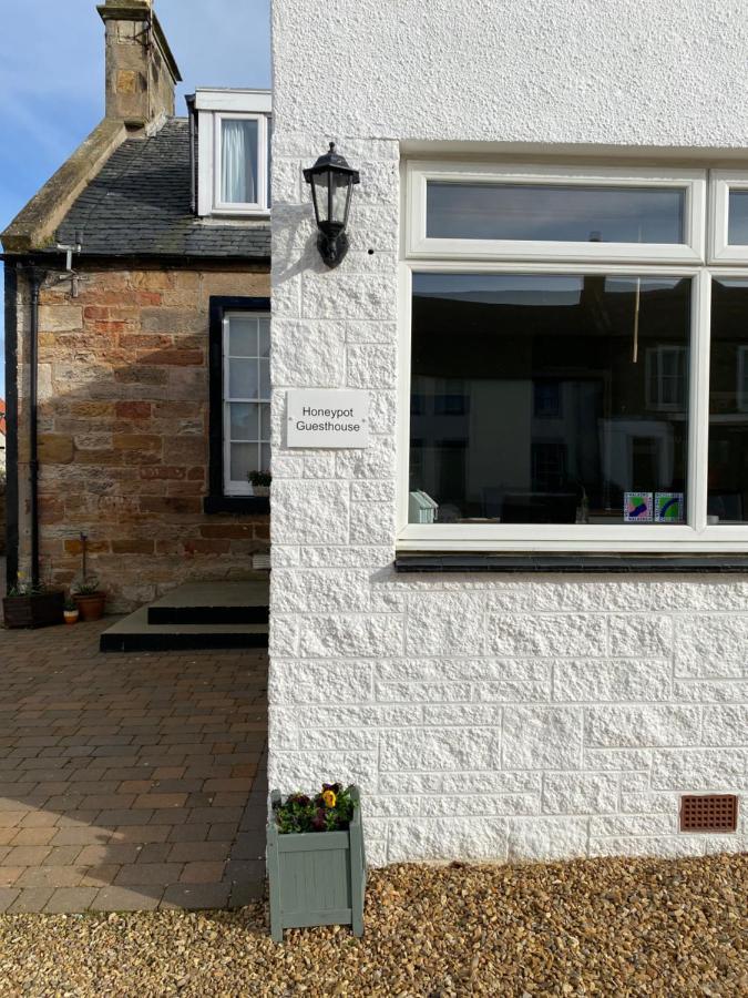 Honeypot Guest House Crail Zewnętrze zdjęcie