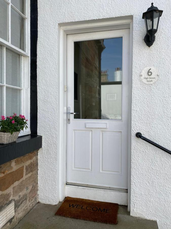 Honeypot Guest House Crail Zewnętrze zdjęcie