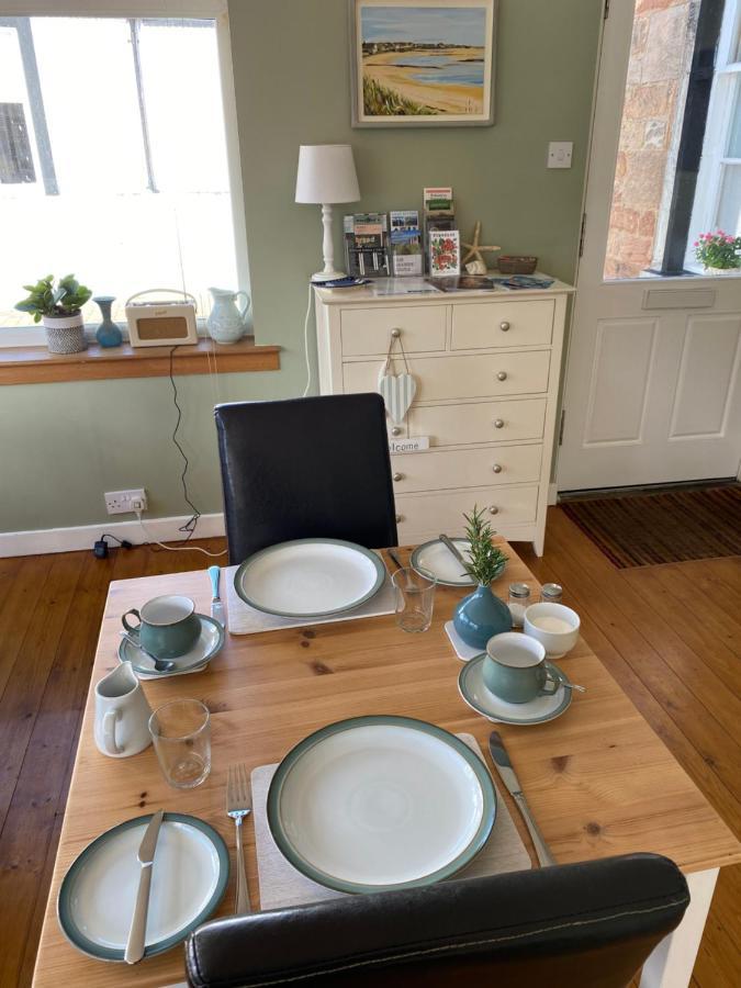 Honeypot Guest House Crail Zewnętrze zdjęcie