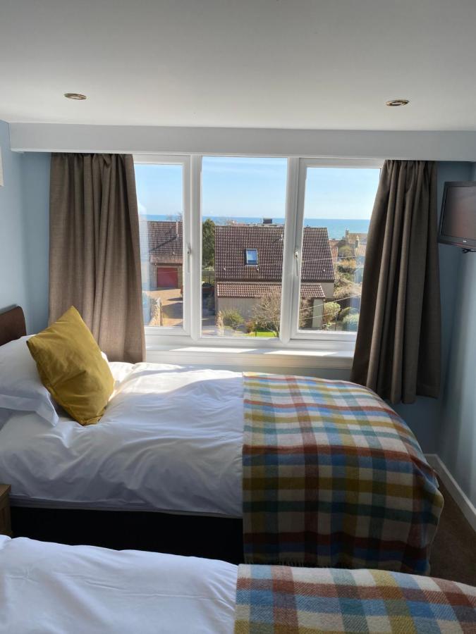 Honeypot Guest House Crail Zewnętrze zdjęcie