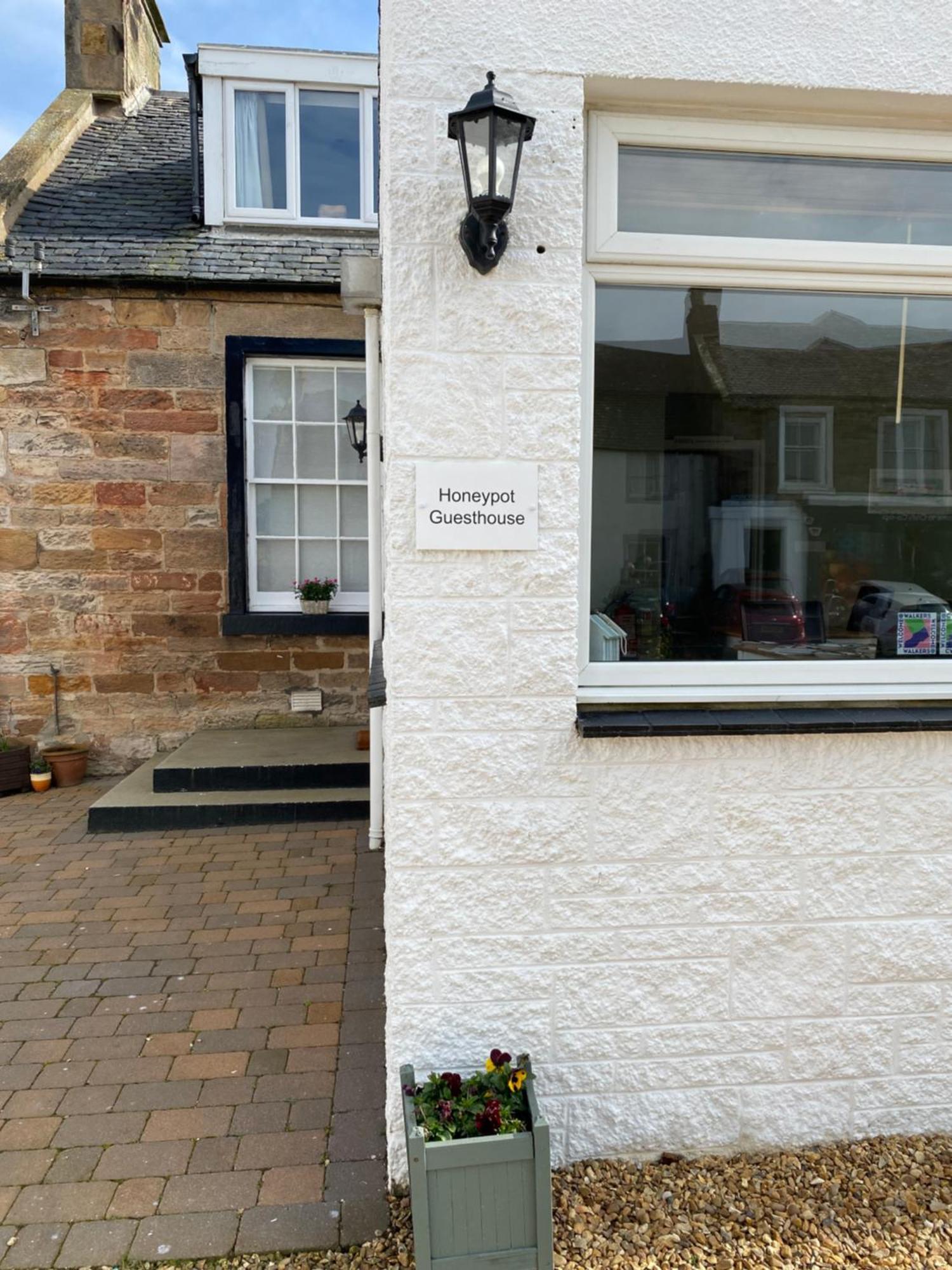 Honeypot Guest House Crail Zewnętrze zdjęcie